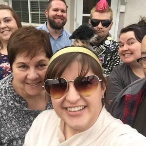 Meet your Posher, Jolene